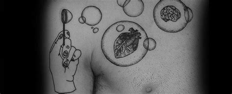 Review Of Black And White Bubble Tattoo Designs Ideas