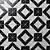 black and white ceramic floor tile patterns