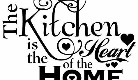 Pin on kitchen quote