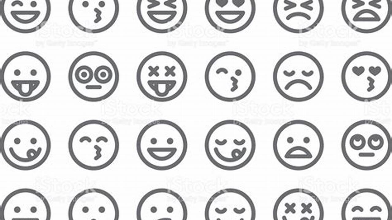 Unlock the Power of Black and White Emojis: Copy, Paste, and Unleash Your Creativity