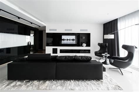Best Of Black and White Decorating Ideas for Living Rooms Home Design