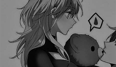 Cute Anime Couples Matching Pfps Black And White - Pin On á´ á´ É´á´ á