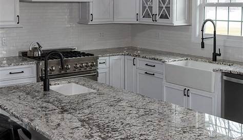 12 Granite Kitchen Ideas for Every Decor Style 2020 The