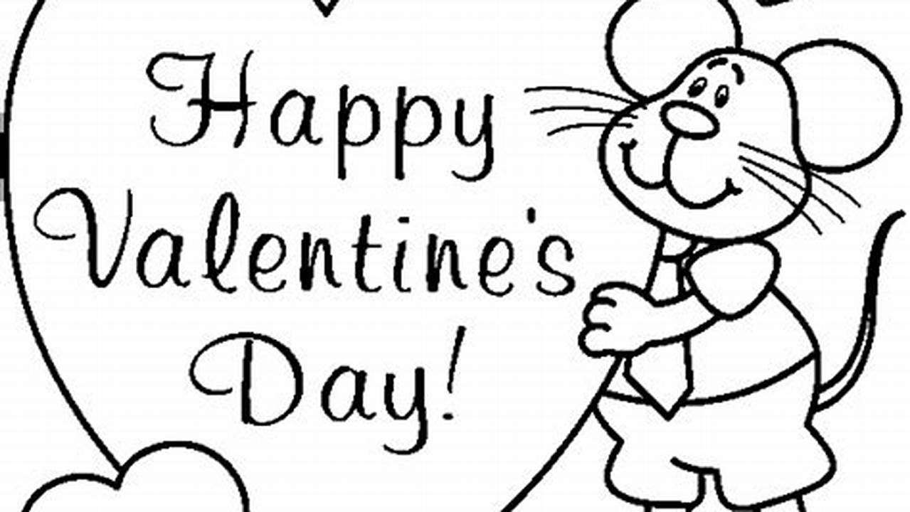 Unveiling the Timeless Charm of Black and White Valentine's Day Clip Art