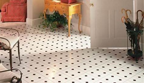 Black And White Vinyl Floor Tiles Self Stick Home Impressions Tile Diamond ing Tile Diamond Tile