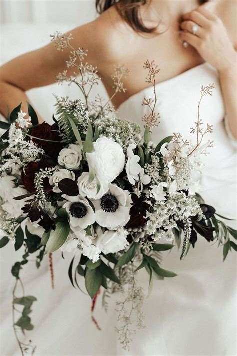 162 best images about Black & White Flower Arrangements & Bouquets on