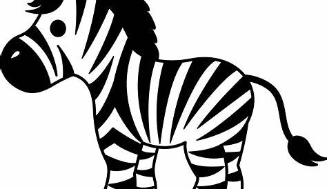 Zoo Animals Black And White Clipart - New Wallpapers Free Download