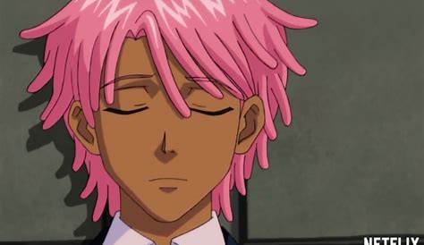 Aggregate 85+ anime pink hair latest - in.eteachers