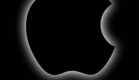 Black Apple Logo Iphone Wallpaper Hd Computers Glossy IPad