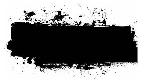 Black Background Design Png Grunge PNG, Grunge Transparent FreeIconsPNG
