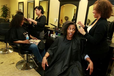 Salon Meyerland 1 Relaxed and Natural Black Hair Salons