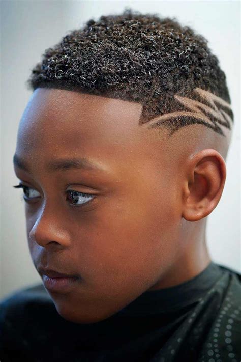  79 Stylish And Chic Black Boy Haircuts Short Hair Hairstyles Inspiration