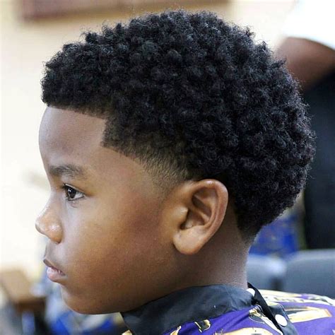 Black Boys With Curly Hair: Embracing Your Natural Texture