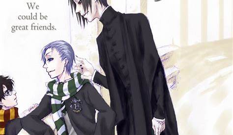 Too bad Potter | Harry Potter x Black Butler {Ciel as Draco … | Flickr