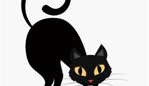 Pin by MrsPea P on Cats | Cats illustration, Black cat art, Cute animal