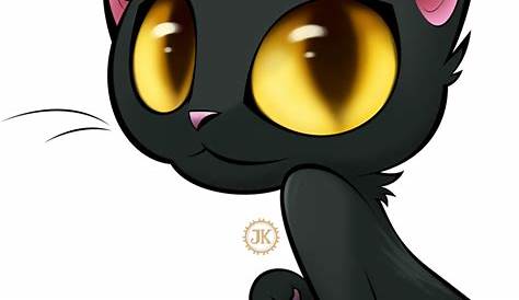 black cat Cat clipart library stock clear background rr collections png
