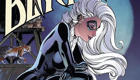 Black Cat (2020) #1 (Variant) | Comic Issues | Marvel