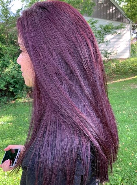 Black Cherry Hair Dye: A Guide To Getting The Perfect Shade