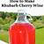 black cherry juice wine recipe