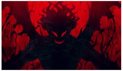 Black Clover Asta Demon Form Gif Transformation By TritonDemius On DeviantArt