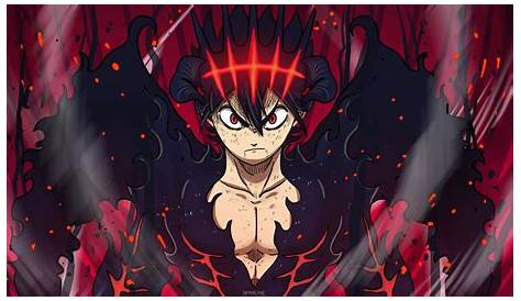 Black Clover Demon From Asta’s 10 Most Powerful