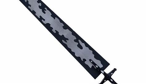 Black Clover Asta Demon Slayer Sword Cosplay AliExpress