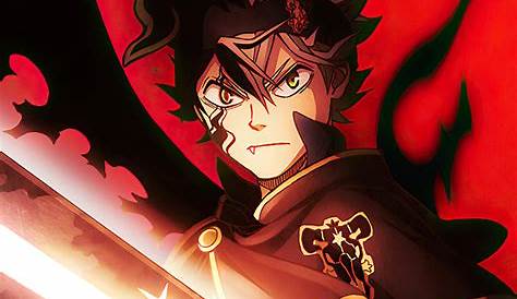 Black Clover iPhone Wallpapers Wallpaper Cave