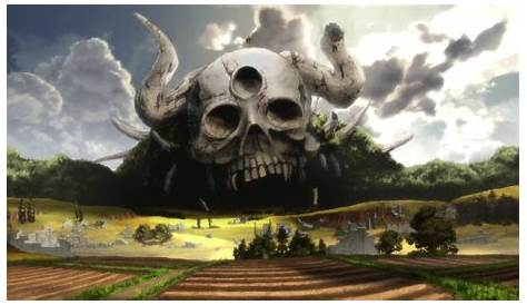 Black Clover Demon Skull Wallpaper Anime HD