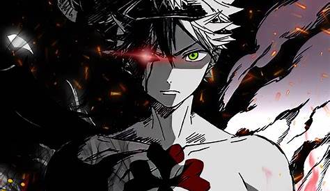 Black Clover Wallpaper Android 1080x2300 Cool Asta 1080x2300 Resolution