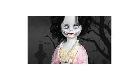 Free Living Dead Doll "Black Dahlia" Dolls & Stuffed