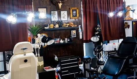 Black Dahlia Tattoo Studio