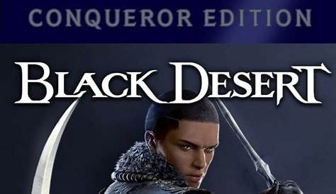 Buy Black Desert: Conqueror Edition Xbox key! Cheap price | ENEBA