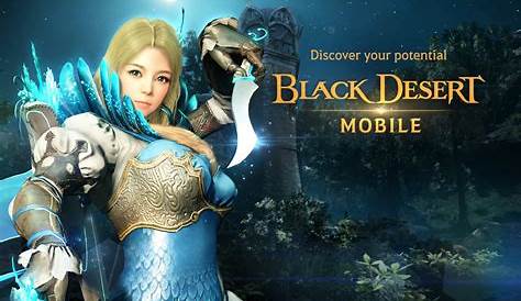 Black Desert Mobile for Android - APK Download