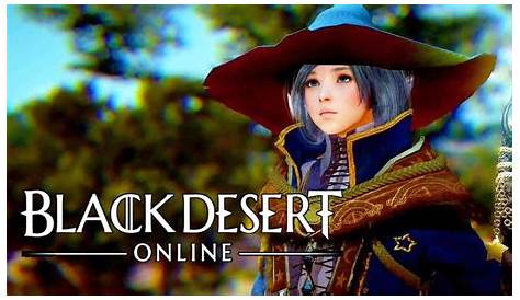 Black Desert Online Console Beta Announcement Trailer (2018) - YouTube
