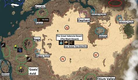 How To Get Fogans In Black Desert Online - GameTaco