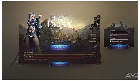 Black Desert Online Launcher has stopped working. Help! : blackdesertonline