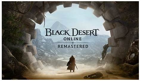 Black Desert Online - Charakter-Editor steht zum Download bereit