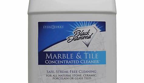 Marble & Tile Floor Cleaner. Great for Ceramic, Porcelain