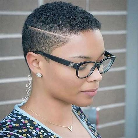 32 Exquisite African American Short Haircuts and Hairstyles for 2018