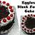 black forest cake eggless recipe