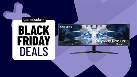 black friday curved monitor deals