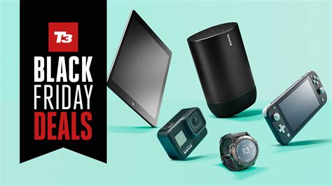 Black Friday Electronic Deals 2023: The Best Discounts Await You!