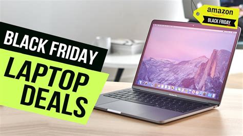 Black Friday aanbiedingen – laptops