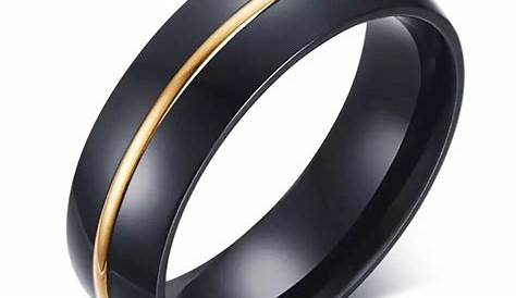 Black Gold Fashion Ring For Men S Diamond Thediamondstore Co Uk™
