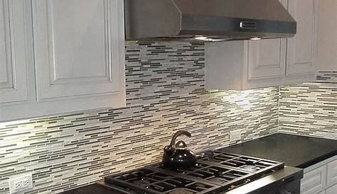 Black Countertop Backsplash Ideas