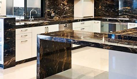 Black Granite Tiles For Kitchen Floor Tile Counter Top Tile Countertops