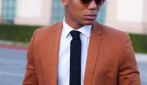 Black Guy Smart Casual Outfit Dress Code For Men 19 Best Ideas