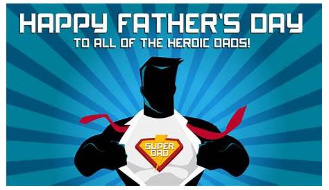 African American Black Happy Fathers Day Gif | Design Corral