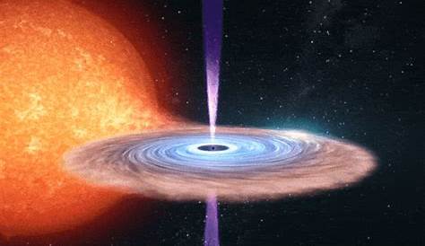 Heres How We Could Detect a Wormhole in 2020 Black hole