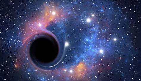 Black Hole In Space In Urdu Scientists Have Spotted The Largest